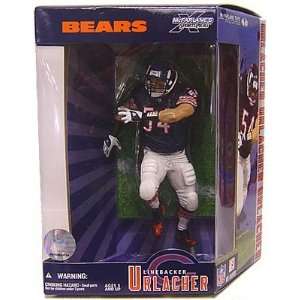  Brian Urlacher Chicago Bears McFarlane NFL Collectors 