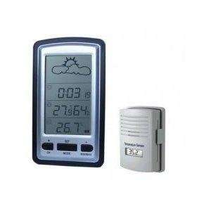  Wireless Weather Station with Outdoor Smart Weather Sensor 