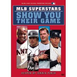  MLB Superstars Show You Their Game 