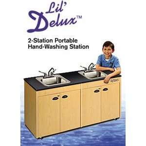   Station, Preschool Portable Hand Washing Station Health & Personal