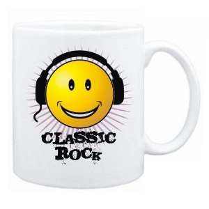    New  Smile , I Listen Classic Rock  Mug Music