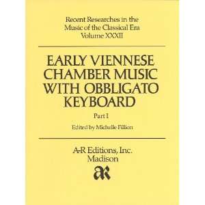  Classical 32, Early Viennese Chamber Music with Obbligato 
