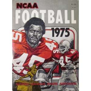  NCAA Football 1975 (Formerly the Official Collegiate Football 