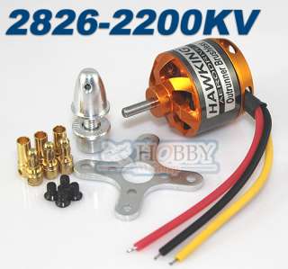 100 % brand new condition rpm v 2200kv weight 50g