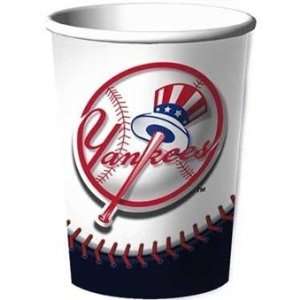  New York Yankees Party Cup Toys & Games