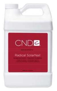 Creative Nail Design   Radical Liquid   128oz   CND  