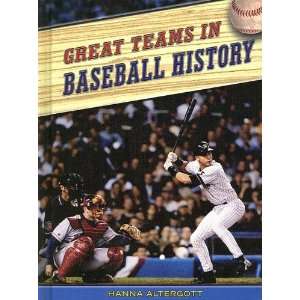  Great Teams in Baseball History (9781410914842) Hanna 