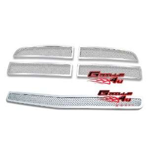  05 10 Dodge Charger Stainless Steel Mesh Grille Grill 