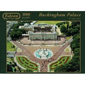 Buckingham Palace   1000pc Jigsaw Puzzle by Falcon