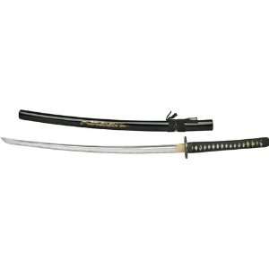 Samurai Sword Hand Forged w/ Japanese Maru Technique  