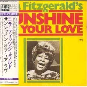  Sunshine of Your Love Ella Fitzgerald Music