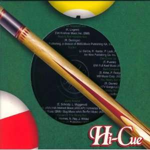  Tutm Hi Cue Billards Various Artists Music