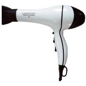   Professional E3 3600 Professional Hair Dryer   White Beauty