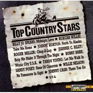  Top Country Stars Various Artists Music