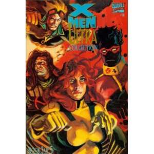  X Men The Ultra Collection #3 Books