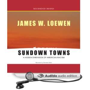   Racism (Audible Audio Edition) James Loewen, Norman Dietz Books
