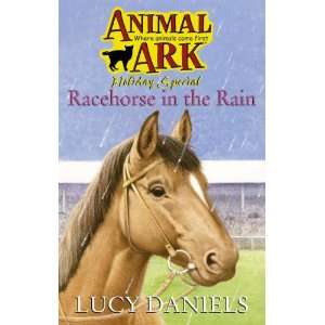  Racehorse in the Rain (Animal Ark Holiday Special #17 