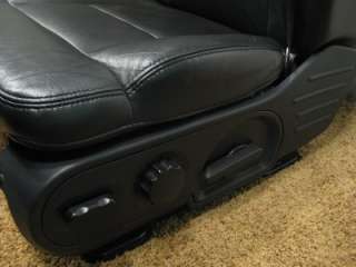   OEM REPLACEMENT FACTORY LEATHER SEATS 2004 2005 2006 2007 2008  