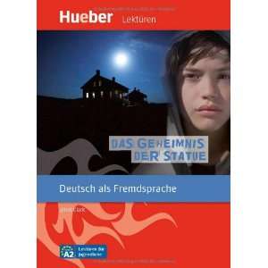  Das Geheimnis Der Statue   Leseheft (German Edition 