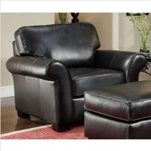    Bauhaus USA LM7L 40 Wysteria Leather Chair Furniture & Decor