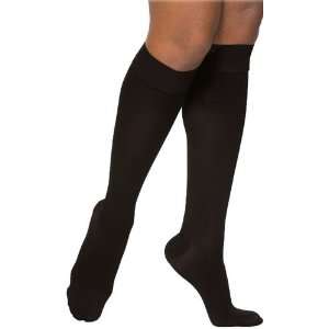   Access 20 30 mmHg Closed Toe Calf High Compression Stockings for Women