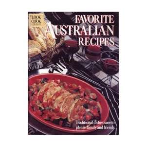  Favorite Australian Recipes (9780945729044) Pamela Clark 