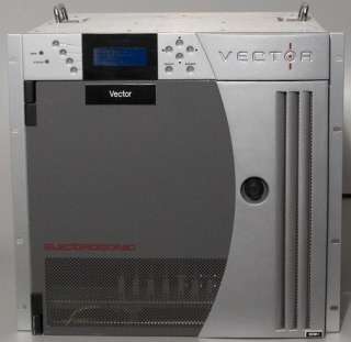 Electrosonic Vector Image Control Processor SVGA/UXGA ES5951  