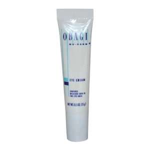  Obagi Nu derm Eye Cream By Obagi For Women   0.5 Oz Cream 
