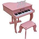 Schoenhut 30 Key Fancy Baby Grand Piano with Bench   Pi