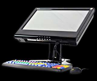 touch screen with advanced 3d display technology and our award winning 