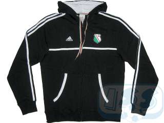 ALEG02 Legia Warsaw   Adidas track jacket 2010/11  