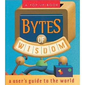  Wisdom A Users Guide to the World (Miniature Editions Pop Up Books