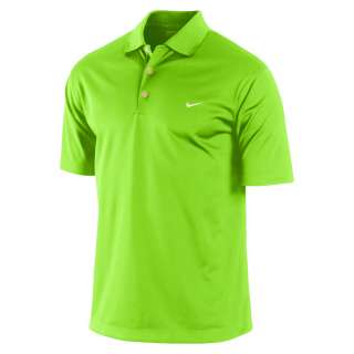 Nike Golf 2012 UV Stretch Tech Solid Polo Shirt  