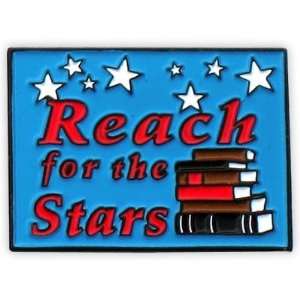  Reach for the Stars Pin 