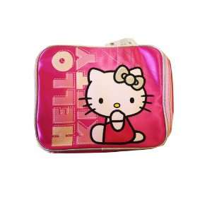  Glossy Hello Kitty Sanrio Lunch Bag [Toy] Toys & Games