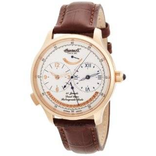  La Vie Mens W371415DW Quartz Diamond Watch Watches