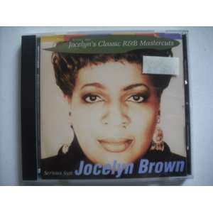    Jocelyn Brown Classic R&b Mastercuts Remakes Jocelyn Brown Music