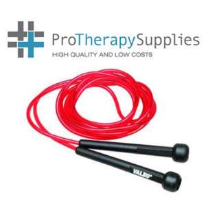 Valeo Neon Jump Rope Red Blue Green fitness excercise  