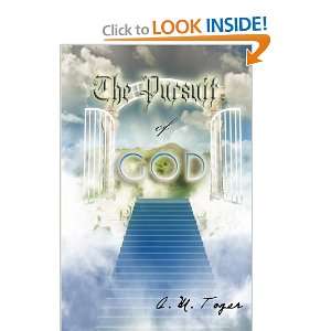  The Pursuit of God (9781452827629) A. W. Tozer Books