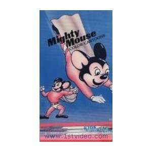  Mighty Mouse Mighty Mouse Movies & TV