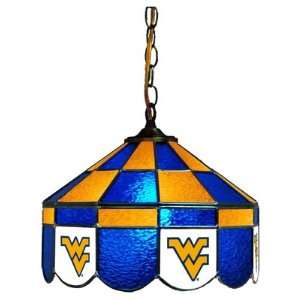   Virginia 14 Inch Diameter Stained Glass Pub Light 