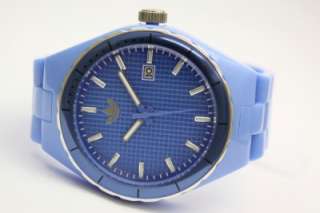 New Adidas Cambridge Originals Blue Date Watch ADH2099  