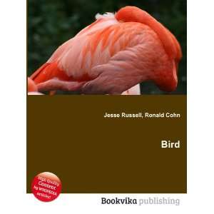  V Bird Ronald Cohn Jesse Russell Books
