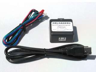XPRESSKIT XKLOADER2 ALARM MODULE USB CAR INTERFACE  
