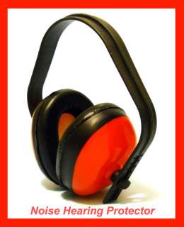 EAR MUFF MUFFLER NOISE HEARING PROTECTION ( BRAND NEW )  