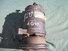 USED 85 CADILLAC FWD HARRISON A/C COMPRESSOR MODEL # 3092019