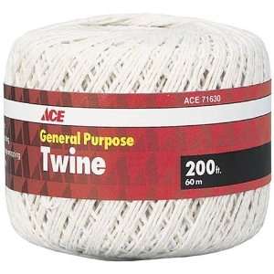  12 each Ace Cotton Household Twine (71630)