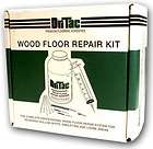 Wood Floor Touchup Repair Kit Mid Brown Seal, Stain  