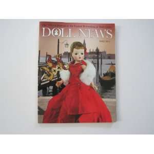  Doll News Fall 2011 (The Official Journal of the United 