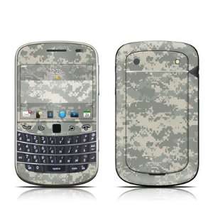 ACU Camo Design Protector Skin Decal Sticker for BlackBerry Bold Touch 